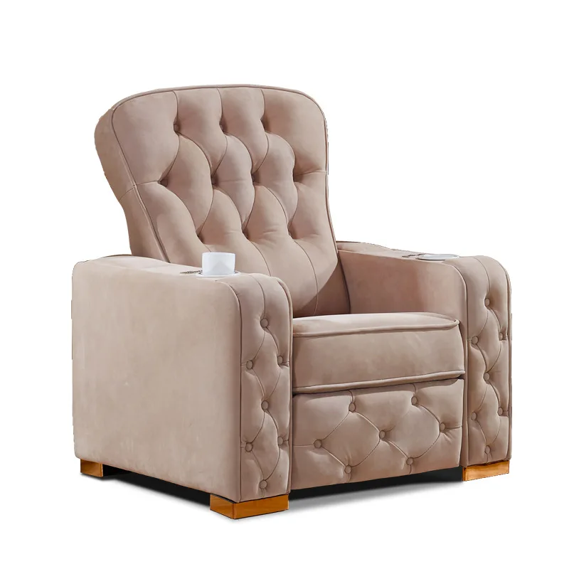 Диван для гостиной кресло с откидывающейся спинкой диван из натуральной