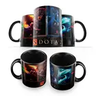 Кружка: Dota 2 (дота 2, дота два, пудж, инвокер) 18