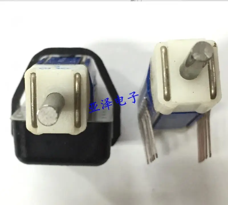 2 шт./лот Франция французский переключатель 6 каналов 3 ножа шестерни герметичный