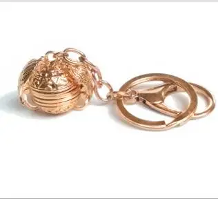 Многослойный фото брелок маленького ребенка в виде крыла для Для женщин памяти