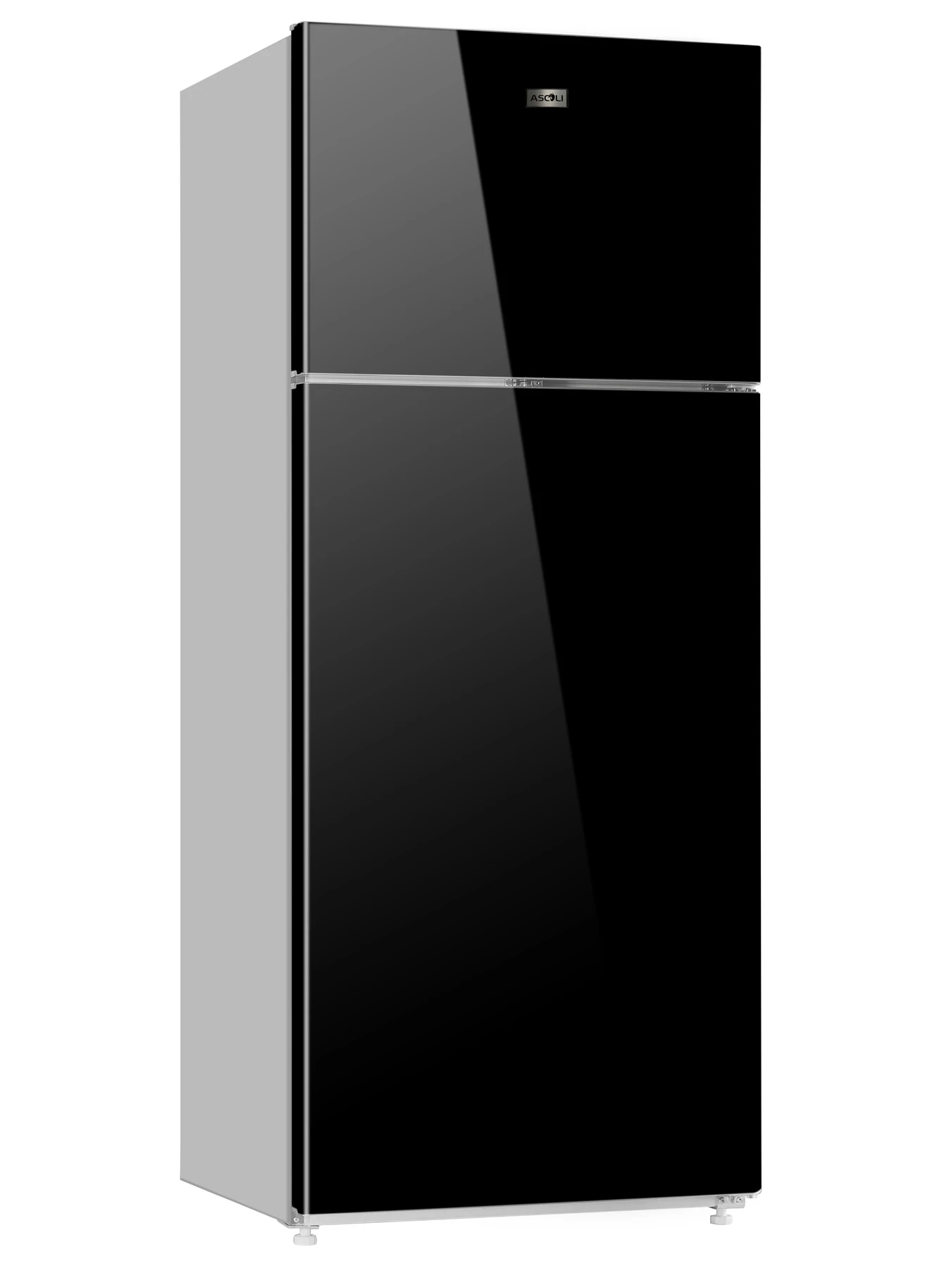Холодильник с верхней морозильной камерой Full No Frost ASCOLI ADFRS510W | Бытовая техника