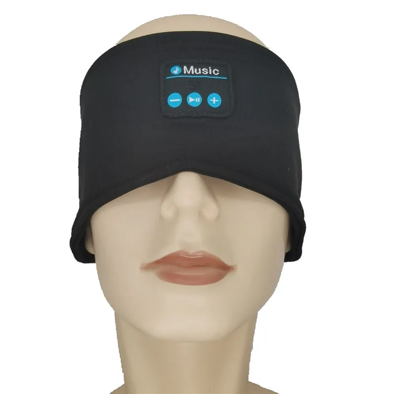 Музыкальная Бандана с Bluetooth Для мужчин бега спортивная повязка на голову маска