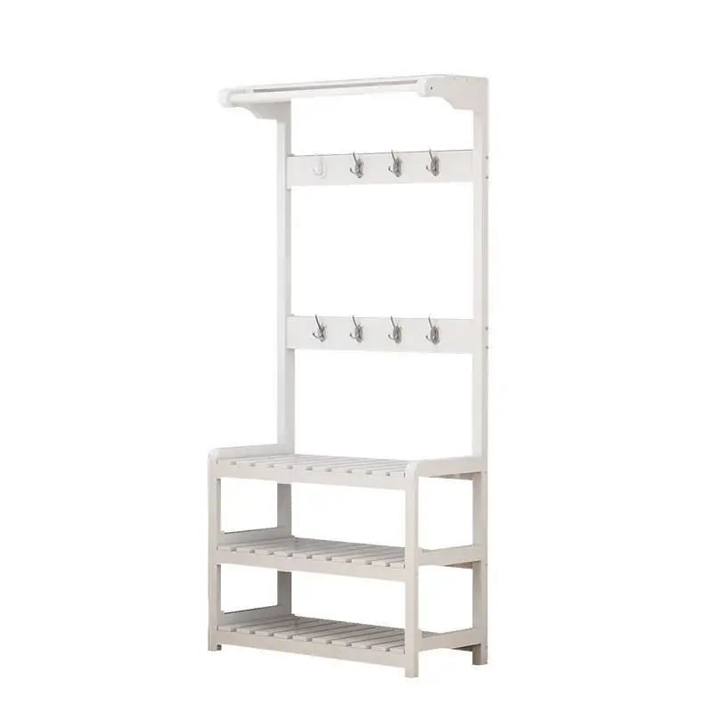 Порте манто росписи Decoratif Decorativos сравнению Ropa Винтаж деревянный Perchero De Pie Wieszak Cintre