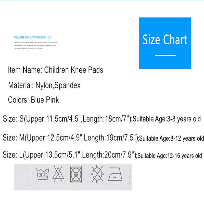 Детские спортивные наколенники 2 модели защита для детей наколенник студентов