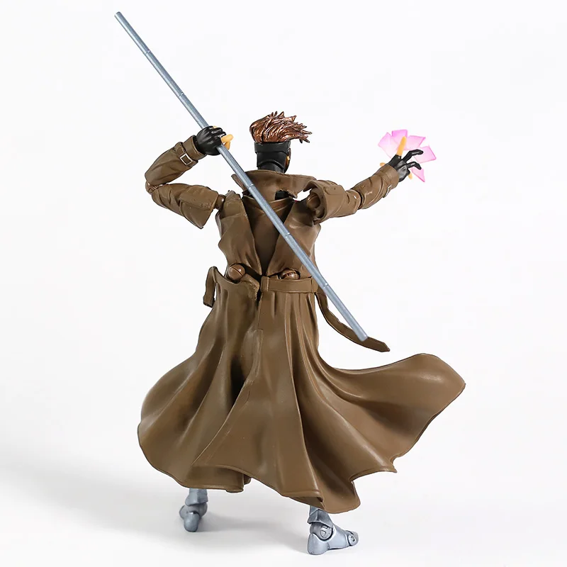Экшн-фигурка Этьен LeBeau из ПВХ с Реми Gambit #. 012 Коллекционная модель игрушки |
