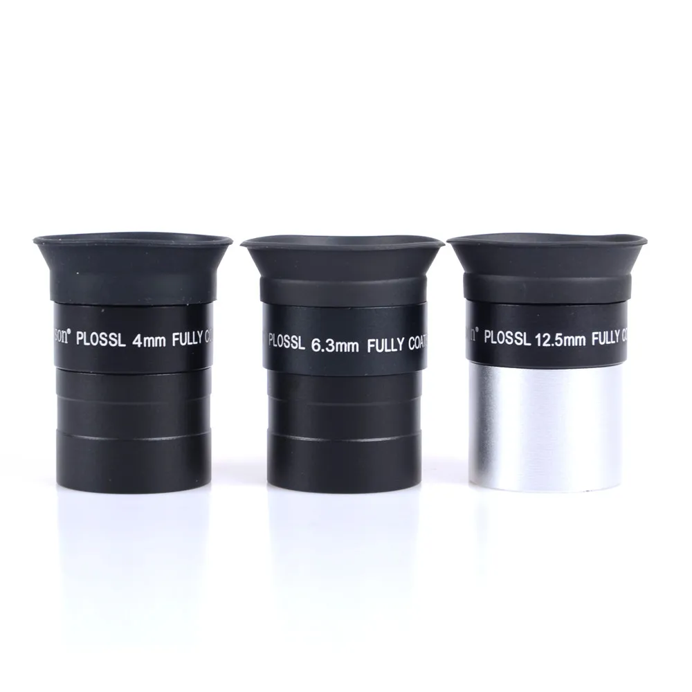 Металлический широкополосный оптический стеклянный астрономический телескоп 6 3