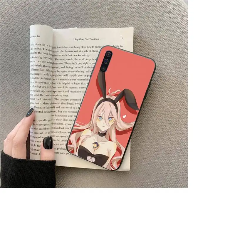 

Danganronpa V3 Killing Harmony Phone Case For Samsung Galaxy a50 A30S A50S a71 70 a10 case samsung a51 case