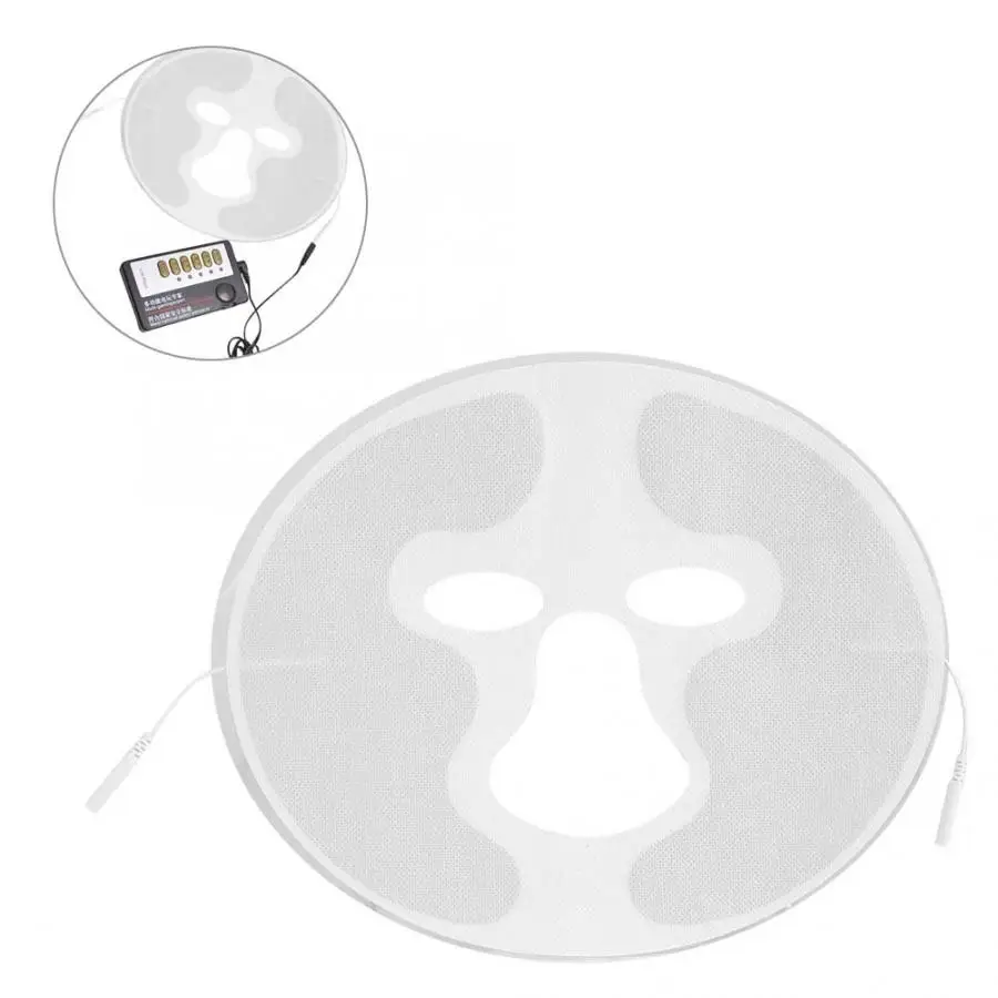 Самоклеящиеся наклейки для лица с вибратором стикеры средней и низкой частоты