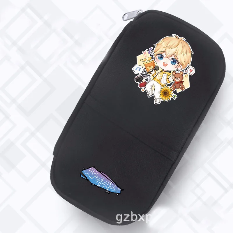 

Lucien Pen Case Anime Cute Student Pencil Case Kawaii School Supplies Stationery Box Pencil Bags Kids School Supply Stationary