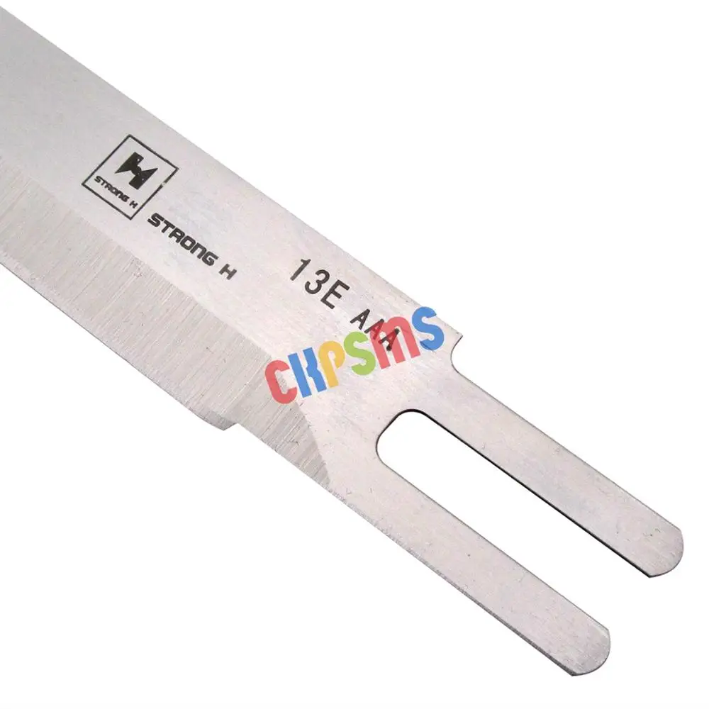 Eastman Straight Cutting Machine 13&quot Knife Blades - 12 Pack #13E-STRONG H-3A | Дом и сад