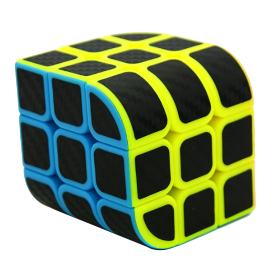 Lefang Trihedron Penrose 3 слоя римская поверхность головоломка игрушка магический куб с