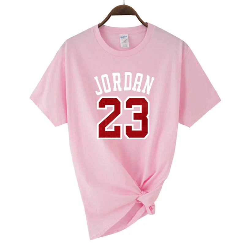 

2021 New ladies short-sleeved letter print T-shirt summer new fashion womens shirt Harajuku style short-sleeved casual cotton t