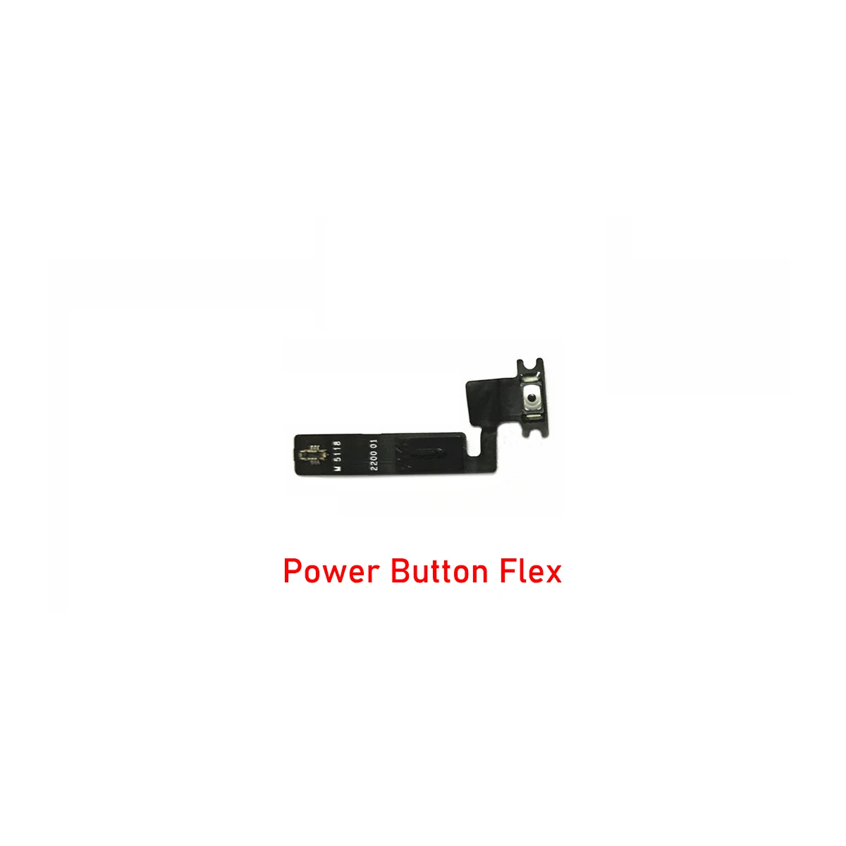 

Power Control On Off Switch Volume Button Flex Cable For iPad Pro 10.5 Pro10.5 2nd A2152 A2123 A2153 Audio Mute Key Repair Parts