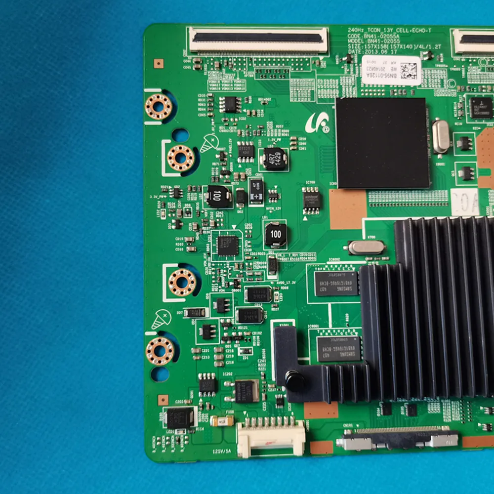 T-CON Logic Board BN41-02055A BN41-01790A/B/C BN95-01120A For UA55ES8000J UA55ES7000J UE46F7000ST UE46F7090 UE55ES8000 UE55ES700