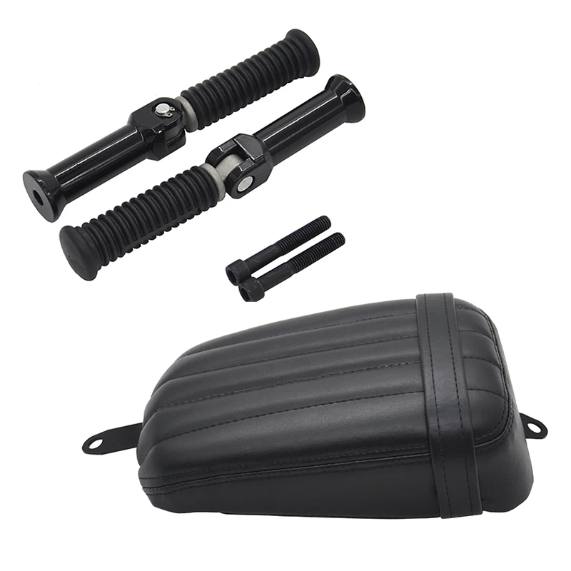 Подушка для заднего пассажирского сиденья педали Harley Street Bob|Сиденья и скамейки| |