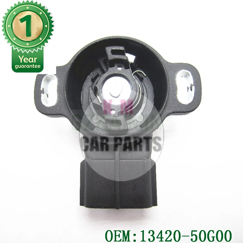 Новый Датчик положения дроссельной заслонки OEM 13420 50G00 подходит для Chevrolet Geo Suzuki TPS