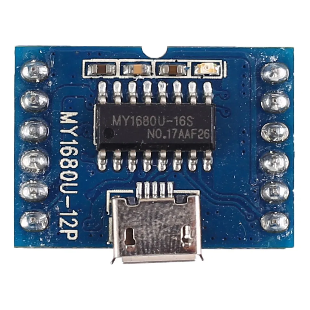 Голосовой модуль WAV MP3 звуковой плеер 16 м Byte FLASH DC 5 В программируемое управление USB