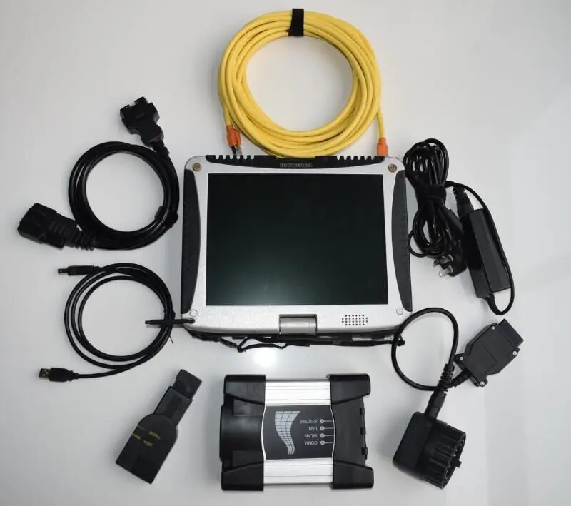 Для bmw icom next с программным обеспечением 2019 12 в ssd экспертный режим установлен