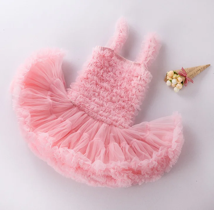 На Бретельках платье принцессы | Детская одежда и обувь