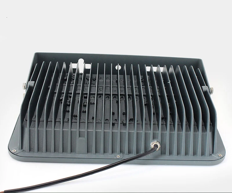 COB Светодиодный прожектор 100W 200W 300W 400W 500W 600W IP65 Refletor светодиодный прожектор светодиодный Exterieur пятно энергосберегающие лампы
