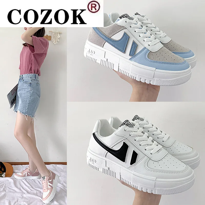 

Женские кроссовки в Корейском стиле, Красные кроссовки из сетчатого материала, для улицы, стрельбы, студентов, спортивная обувь для отдыха, ...