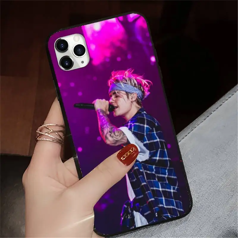 

Justin Bieber Purpose Super Star Phone Case for iPhone 11 12 pro XS MAX 8 7 6 6S Plus X 5S SE 2020 XR