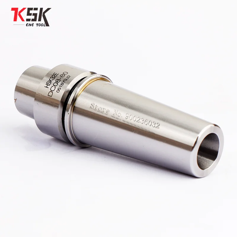 Держатель инструментов HSK32E HSK40E DC4 DC6 DC8 DC12 нержавеющая сталь антикоррозийный HSK DC