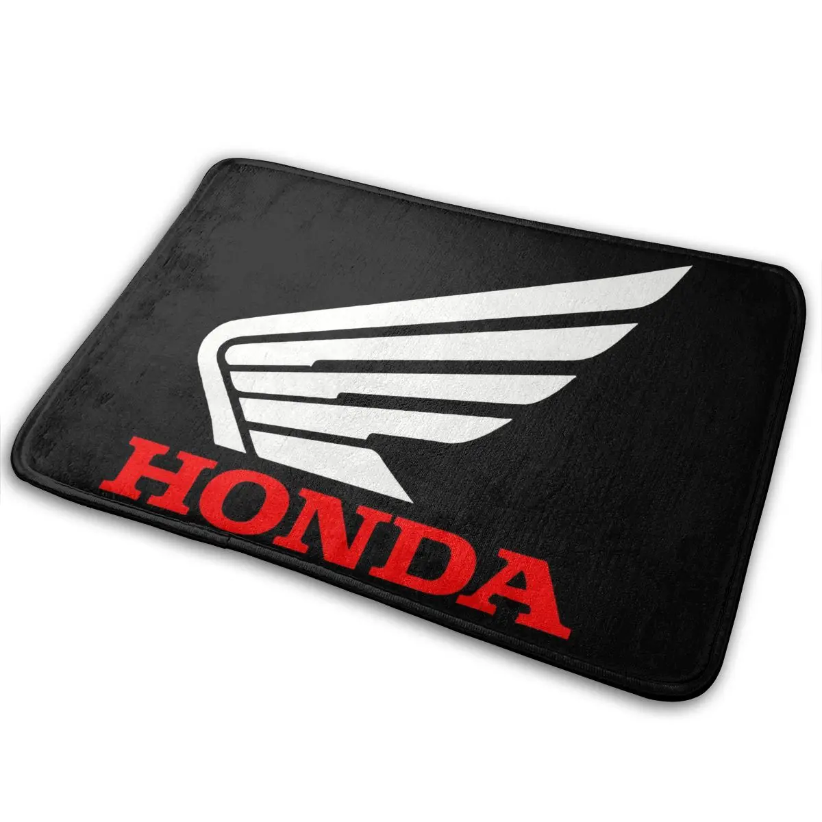 

Honda Motorcycle Biker Lover Usa Y Colors Bedroom Tapis Alfombra Rug Carpet Floor In The Garage Mats Bedroom Kids Bedroom