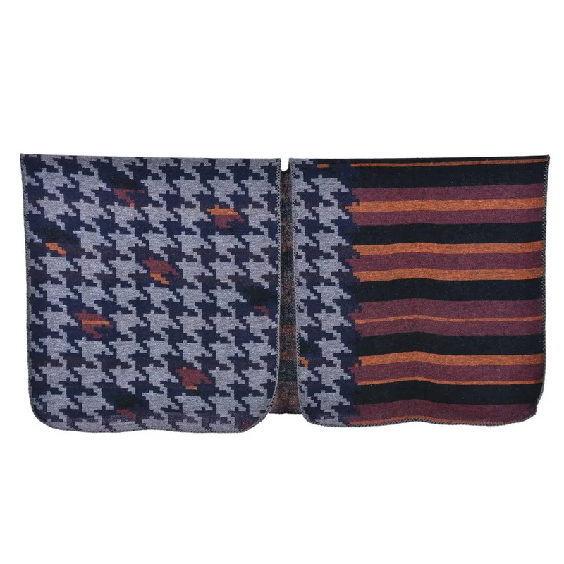 

2020 Cashmere Scarf Winter Warm Ponchos And Capes For Women Foulard Femme Shawls Wraps Pashmina Female Hijab Bandana Scarves