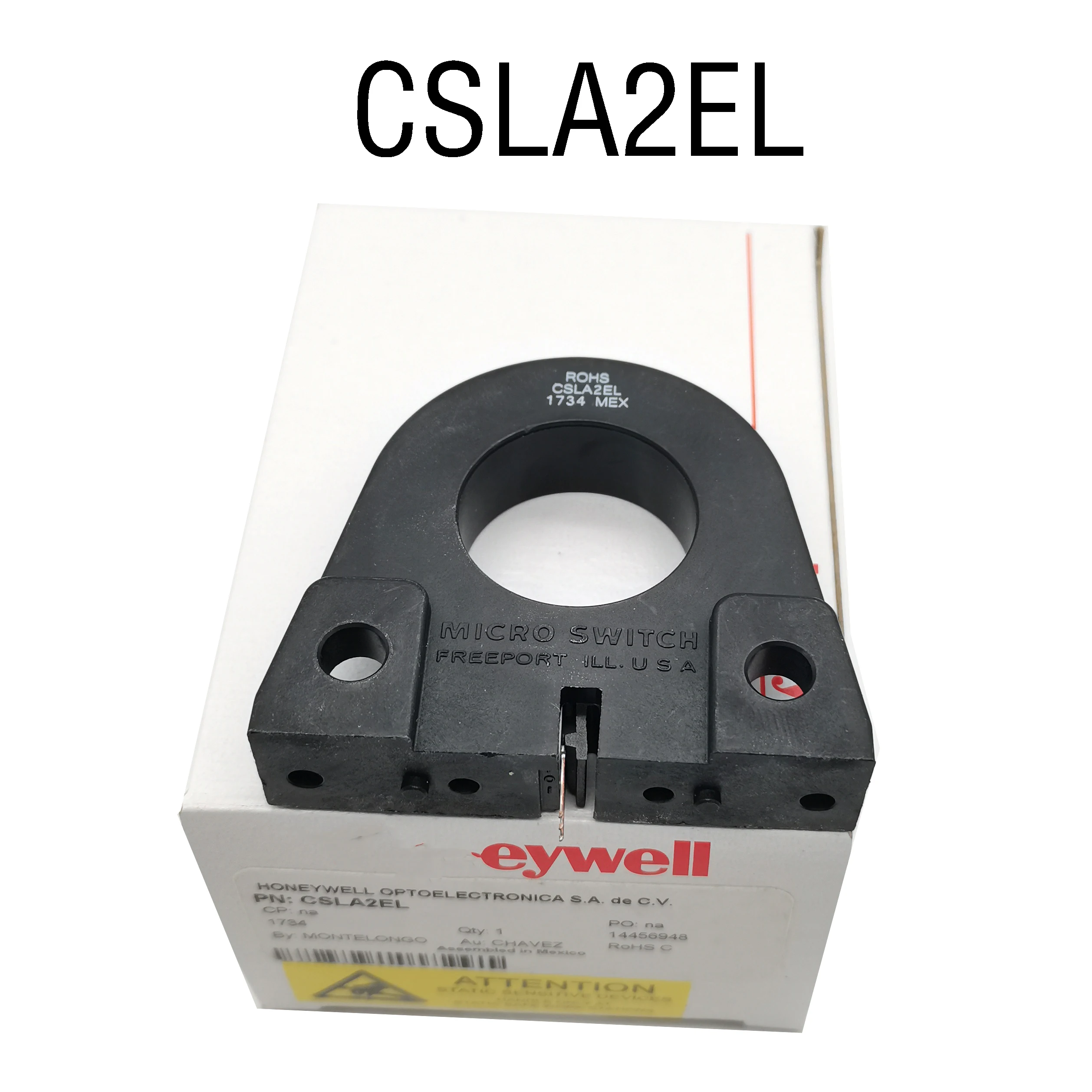 

CSLA2EL CSLA2EN CSLH3A45 SENSOR CURRENT AC/DC