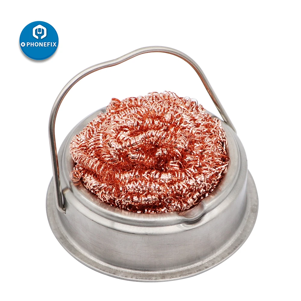 Безсвинцовая паяльная головка инструмент для чистки железа|Сварочные флюсы| |