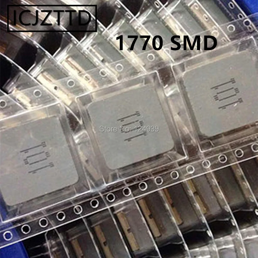 1770 SMD Integrated Forming Inductance Inductor 17x17x7 1UH 1.5UH 2.2UH 3.3UH 4.7UH 5.6UH 6.8UH 8.2UH 10UH 15UH 22UH 33UH 47UH
