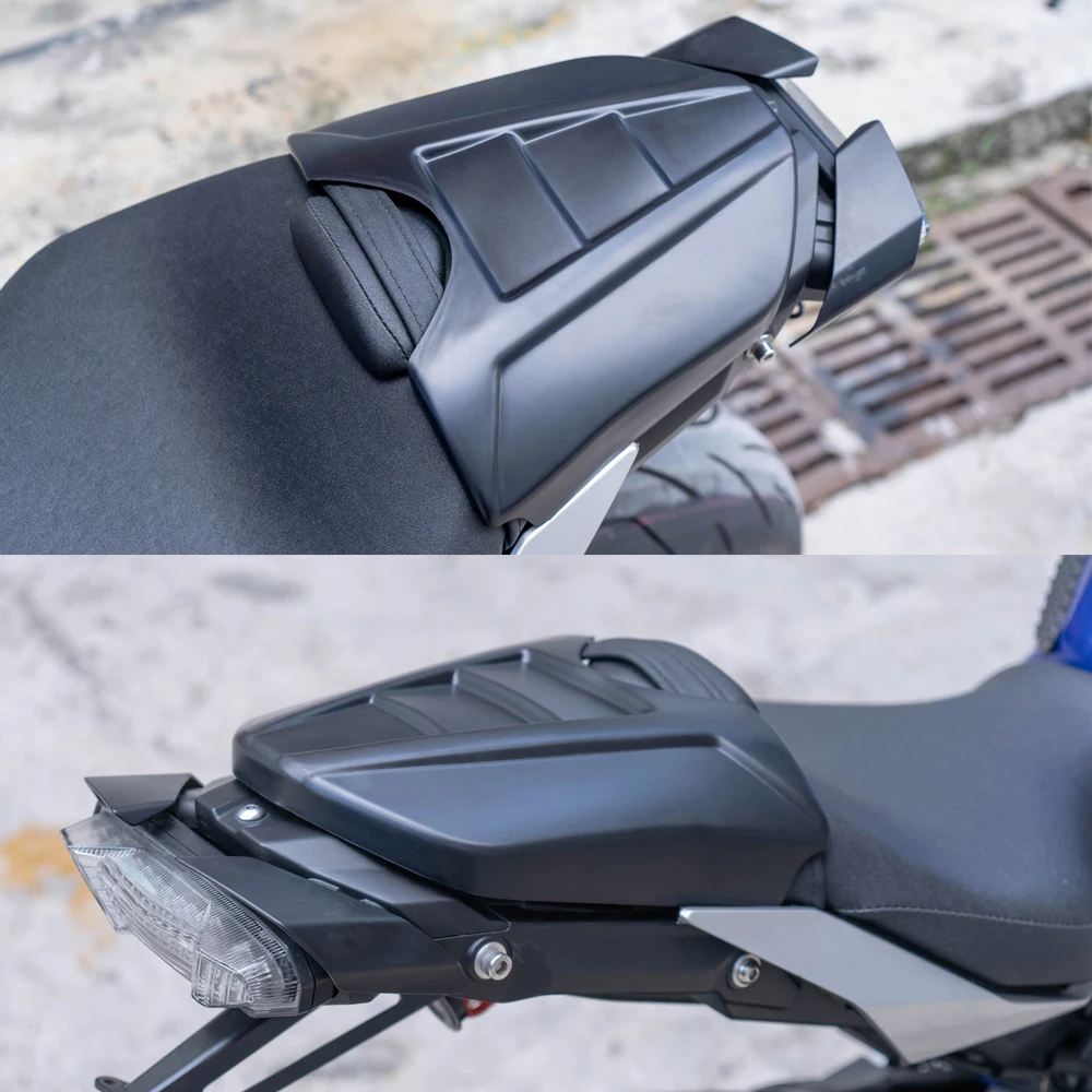 Чехол для заднего сиденья мотоцикла Yamaha FZ10 MT10 MT 10 MT-10 2016-2021 | Автомобили и
