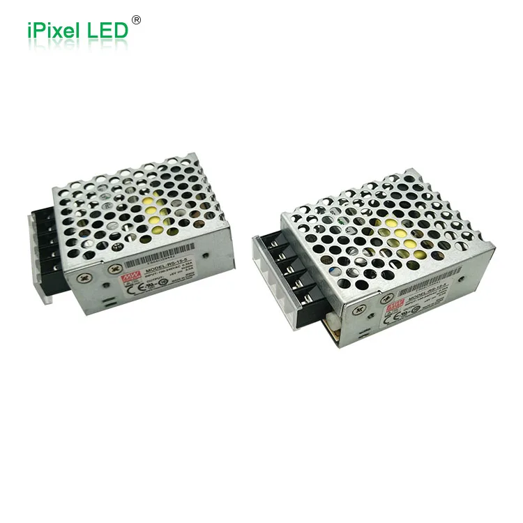 Алюминиевый Чехол RS DC5V 150W светодиодный мини драйвер|led driver power|led power supplyip67 supply |