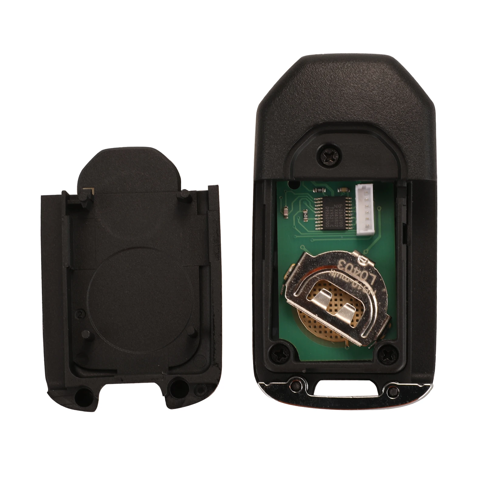 

Bilchave 5pcs 3+1 Buttons Universal Remote Control Car Key NB10-4 B-Series FOB For KD900 KD900+ URG200 Mini KD KD-X2