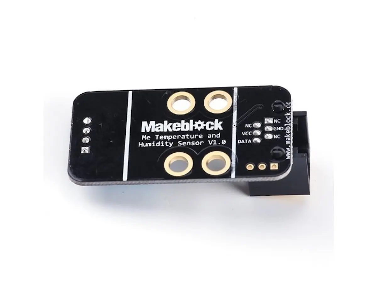 Оригинальный датчик температуры и влажности Me V1 Makeblock электронный модуль (PN 11032) |