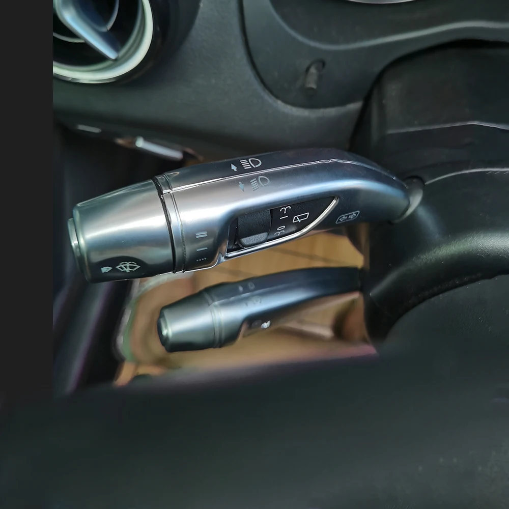 Автомобильные аксессуары CarMango для Mercedes-Benz GLA-Class X156 CLA C117 крышка рычага