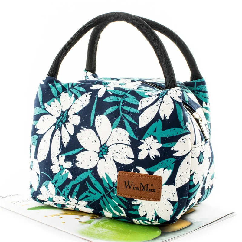 Winmax водонепроницаемый охлаждающий Ланч бокс с термоизоляцией портативная