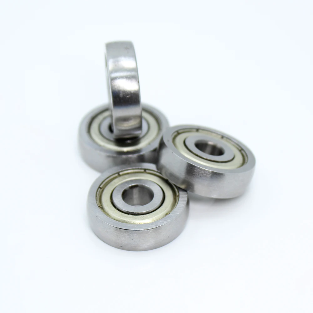 Купить «UC638ZZ подшипник 8*28*8 мм (4 шт.) C28 CS638Z миниатюрные UC ...