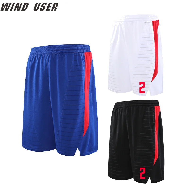 

Basketball Shorts Compression Breathable Fitness Training Quick Drying Patchwork Shorts Leisure Outdoor Running Shorts