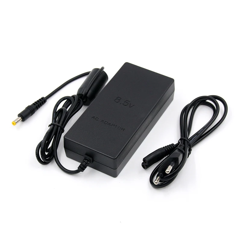 Адаптер питания свинцовый кабель 8 5 в для Sony PlayStation 2 Slim зарядное устройство