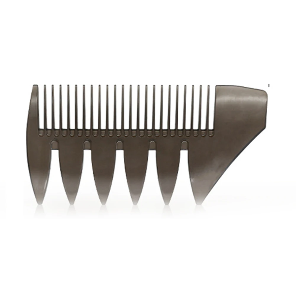 

Professional Wide Tooth Hair Brush Comb Anti-static Hair Cutting Dyeing Comb Salon Tool MH88