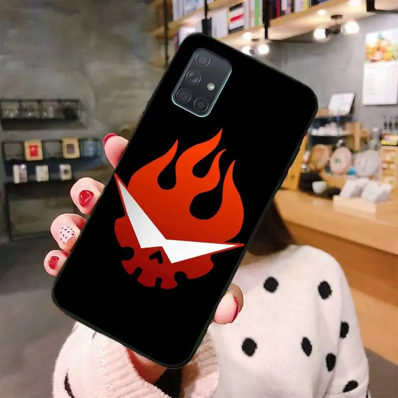 Телефонный чехол Tengen Toppa Gurren Lagann для Samsung Galaxy A21S A01 A11 A31 A81 A10 A20E A30 A40 A50 A70 A80 A71 A51 |
