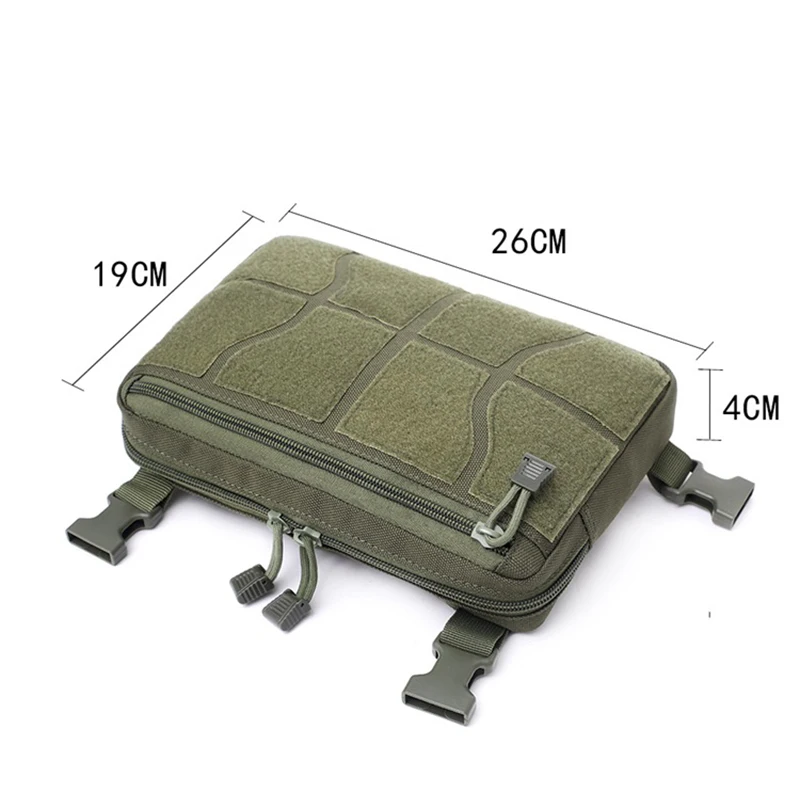 

Multifunctional Chest Bags Adjustable Tactical Portable Chest Bag for Outdoor SAL99