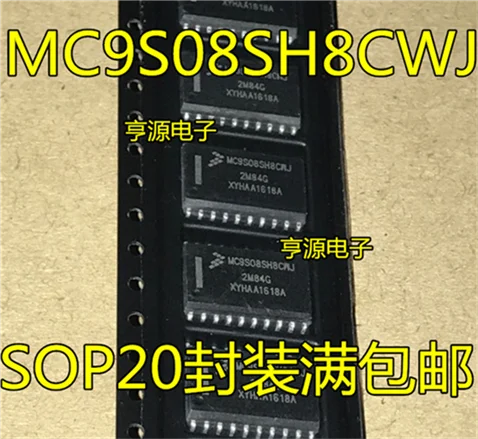 

MC9S08SH8CWJ SOP20
