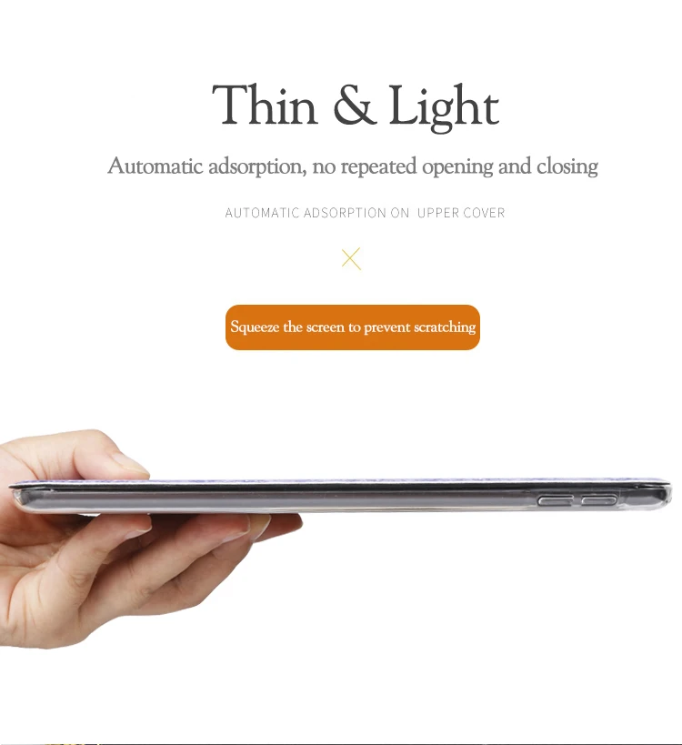 Для Apple iPad Air 3 air3 10,5 дюймов Чехол-книжка с рисунком из искусственной кожи чехол-книжка для iPad Pro 10,5 дюймов A1701 Smart Cover