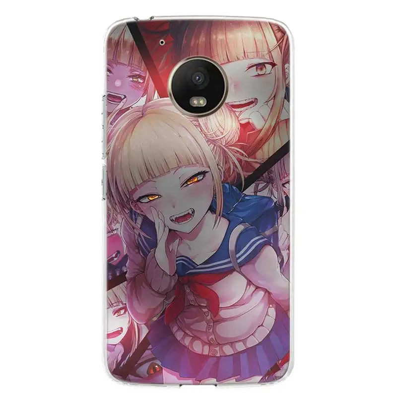 anime manga girl ahegao poster phone for motorola g30 g9 power g8 g7 play g6 g5 e6 e5 capa moto one fusion plus vision cover free global shipping