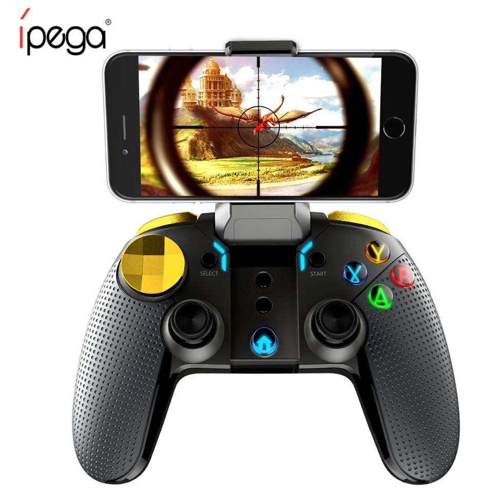 IPega PG 9118 беспроводной Bluetooth геймпад Pubg мобильный игровой контроллер джойстик для