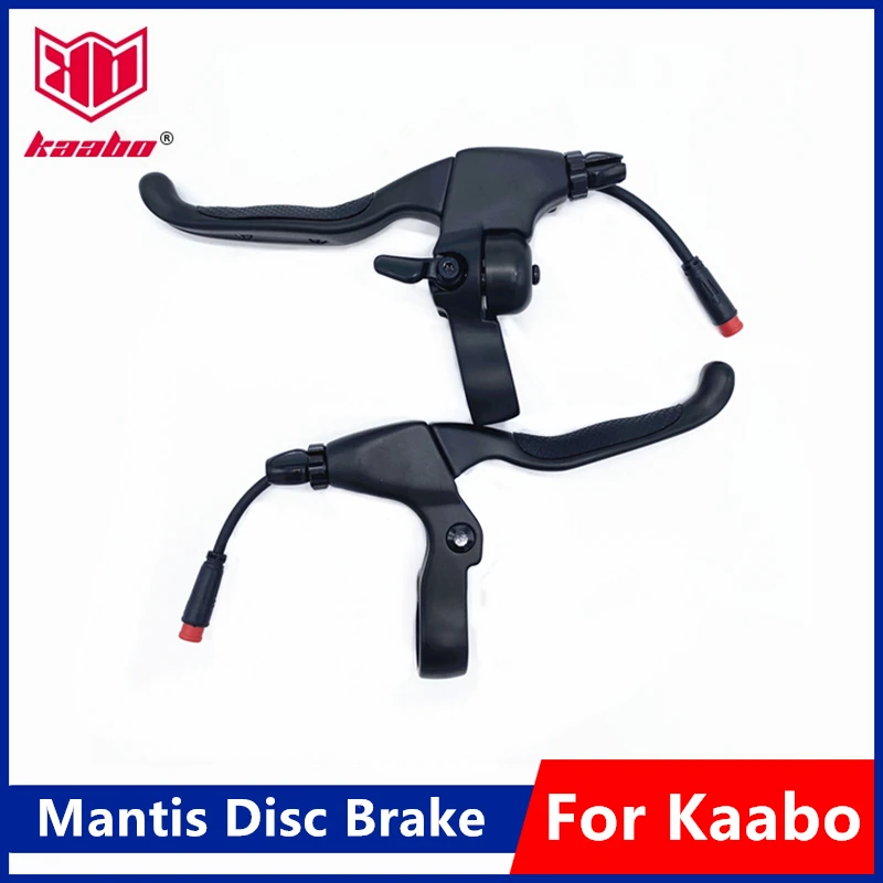 

Original Disc Brake Lever Accessories For Kaabo Mantis Electric Scooter Disc Brake Replacements Parts