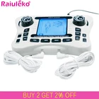 Электрический импульсный массажер, устройство для физиотерапии с низкой частотой, 12 режимов